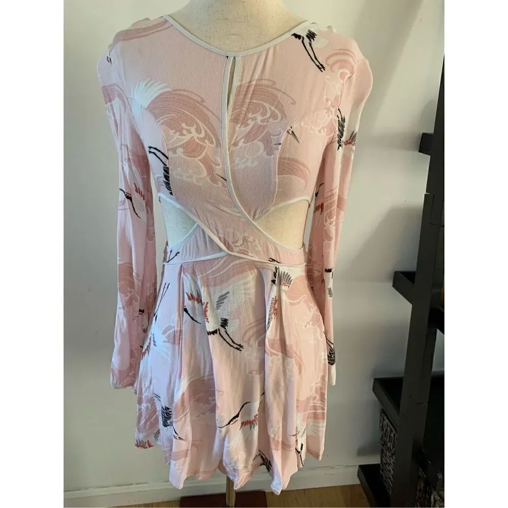 Forever 21 Size Small Dress Cut Out on the Sides